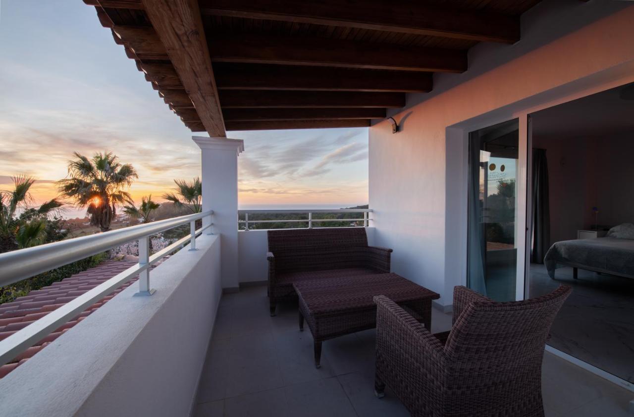 Villa Can Joan I - Fantastic Sunset Views And Family Friendly - サンアントニオアバド エクステリア 写真